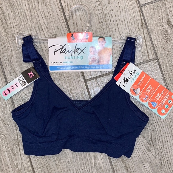 NWT Playtex Nursing Bra Bundle (All 3 Included)! - Picture 8 of 16